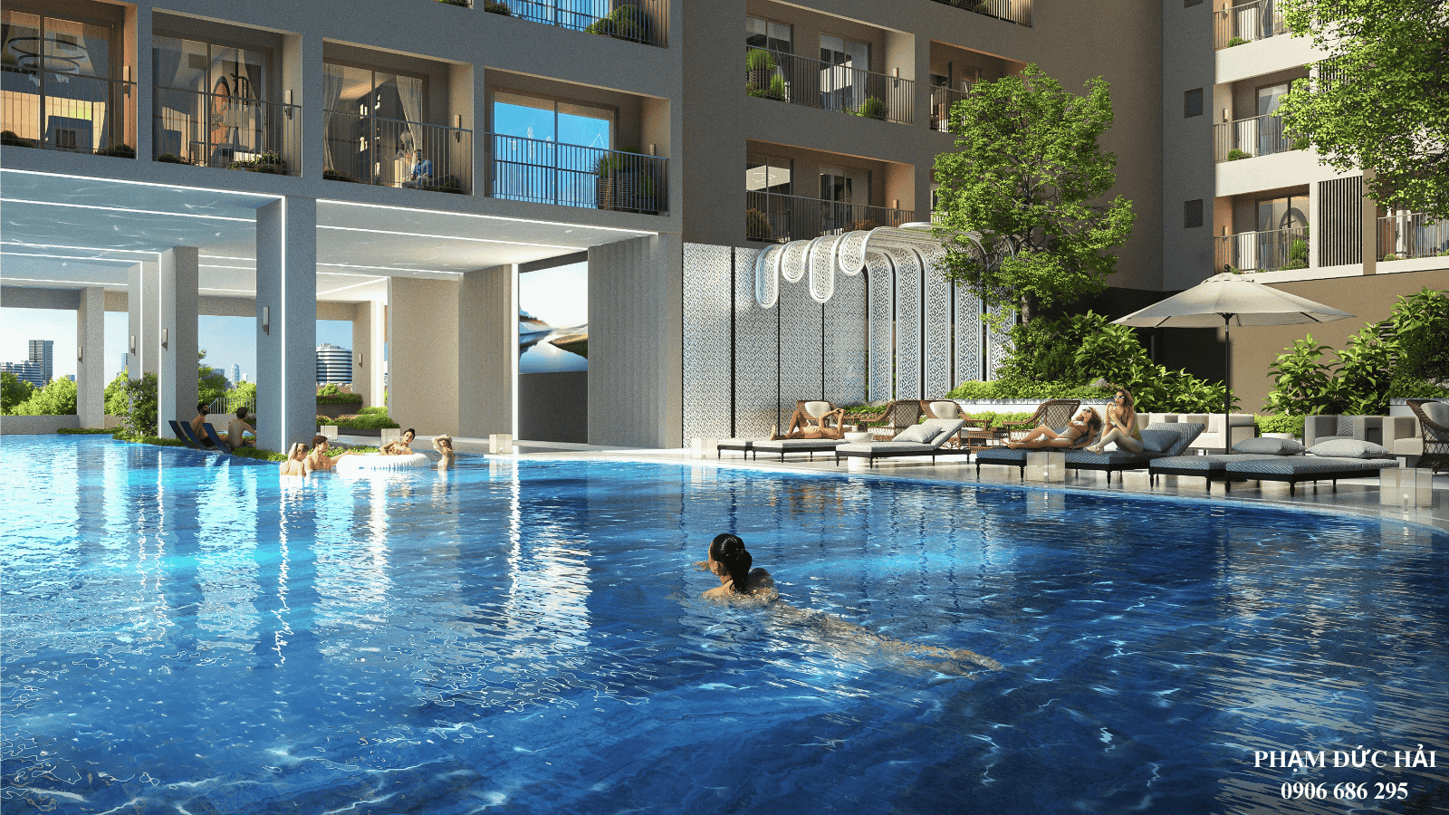 HỒ BƠI GIA NHIỆT